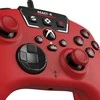 Turtle Beach REACT-R Laidinis žaidimų valdiklis | Xbox Series X/S One | Windows | Raudona