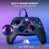Turtle Beach Rematch Advanced Dark Cosmos laidinis žaidimų valdiklis | Xbox | PC