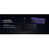 Turtle Beach Sense AIMO XXL pelės kilimėlis | 900x400x3.5mm