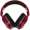 Turtle Beach Stealth 600 MAX Gen2 (Midnight Raudona) belaidės ausinės | PS5, PS4, Nintendo Switch, PC