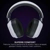 Turtle Beach Stealth 700 Gen 3 Belaidės žaidimų ausinės „PlayStation“| Baltos