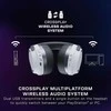 Turtle Beach Stealth 700 Gen 3 Belaidės žaidimų ausinės „PlayStation“| Baltos