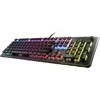 Turtle Beach Vulcan II MAX RGB 100% juoda laidinė mechaninė klaviatūra (Titan II Raudona switch, US)