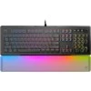 Turtle Beach Vulcan II MAX RGB 100% juoda laidinė mechaninė klaviatūra (Titan II Raudona switch, US)