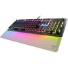 Turtle Beach Vulcan II MAX RGB 100% juoda laidinė mechaninė klaviatūra (Titan II Raudona switch, US)