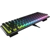 Turtle Beach Vulcan II Mini 65% juoda laidinė mechaninė klaviatūra (Raudona switch, US)