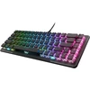 Turtle Beach Vulcan II Mini 65% juoda laidinė mechaninė klaviatūra (Raudona switch, US)