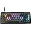 Turtle Beach Vulcan II Mini Air 65% juoda laidinė mechaninė klaviatūra (Raudona switch, US)