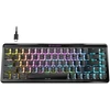 Turtle Beach Vulcan II Mini Air 65% juoda laidinė mechaninė klaviatūra (Raudona switch, US)