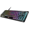 Turtle Beach Vulcan II Mini Air 65% juoda laidinė mechaninė klaviatūra (Raudona switch, US)