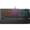 Turtle Beach Vulcan II RGB 100% juoda laidinė mechaninė klaviatūra (Titan II Raudona switch, US)