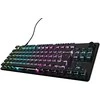 Turtle Beach Vulcan II TKL 75% juoda laidinė mechaninė klaviatūra (Raudona switch, US)