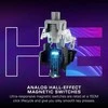 Turtle Beach Vulcan II TKL PRO RGB 75% juoda laidinė mechaninė klaviatūra (Magnetic switch, US)