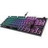 Turtle Beach Vulcan TKL RGB 75% juoda laidinė mechaninė klaviatūra (Titan II Raudona switch, US)