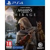 Ubisoft Assassins Creed Mirage PS4