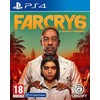 Ubisoft Far Cry 6 Standard Edition PS4