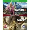 „Ubisoft Far Cry Primal“ ir „Far Cry 4“ dvigubas rinkinys „Xbox One“