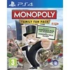 Hasbro Ubisoft Monopoly Family Fun Pack PS4