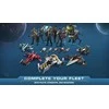„Ubisoft Starlink: Battle for Atlas“ – supakuokite „Hail Storm & Meteor Weapon Pack“.