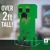 Ukonic Minecraft Legends Large Creeper Mini šaldytuvas su termoelektriniu aušintuvu | 8L