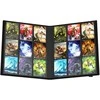 Ultimate Guard Flexxfolio 360 18-Pocket - Juodas