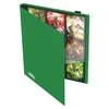 Ultimate Guard Flexxfolio 360 18-Pocket - Žalias