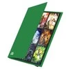 Ultimate Guard Flexxfolio 360 18-Pocket - Žalias