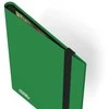 Ultimate Guard Flexxfolio 360 18-Pocket - Žalias
