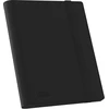 Ultimate Guard Flexxfolio 360 18-Pocket Xenoskin - Juodas