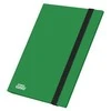 Ultimate Guard Flexxfolio 360 18-Pocket - Žalias
