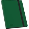 Ultimate Guard Flexxfolio 360 18-Pocket Xenoskin - Žalias