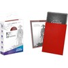Ultimate Guard Katana Sleeves Japanese Size (60) - Raudona