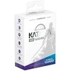 Ultimate Guard Katana Sleeves Standartinis dydis Baltas (100)