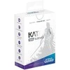 Ultimate Guard Katana Sleeves Standartinis dydis Baltas (100)
