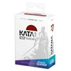 Ultimate Guard Katana Sleeves Standartinis dydis (100) - Raudona