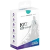 Ultimate Guard Katana Sleeves Standartinis dydis (100) - Turquoise