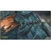 Ultimate Guard Play-Mat Standart 61x35cm The Hobbit - Goblin Town
