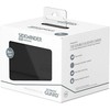 Ultimate Guard Sidewinder 100+ XenoSkin Monocolor Juodas
