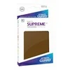 Ultimate Guard Supreme UX Sleeves Standartinis dydis Matte Brown (80)