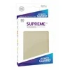 Ultimate Guard Supreme UX Sleeves Standartinis dydis Sand (80)