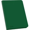Ultimate Guard Zipfolio 360 18-Pocket Xenoskin - Žalias
