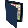 Ultimate Guard Zipfolio 360 18-Pocket Xenoskin - Mėlyna