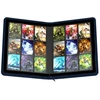 Ultimate Guard Zipfolio 360 18-Pocket Xenoskin - Mėlyna