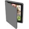 Ultimate Guard Zipfolio 360 18-Pocket Xenoskin - Pilkas