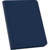Ultimate Guard Zipfolio 360 18-Pocket Xenoskin - Mėlyna