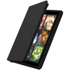 Ultimate Guard Zipfolio 360 18-Pocket Xenoskin - Juodas