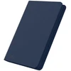 Ultimate Guard Zipfolio 360 18-Pocket Xenoskin - Mėlyna