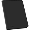 Ultimate Guard Zipfolio 360 18-Pocket Xenoskin - Juodas