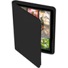 Ultimate Guard Zipfolio 360 18-Pocket Xenoskin - Juodas
