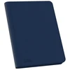 Ultimate Guard Zipfolio 360 18-Pocket Xenoskin - Mėlyna